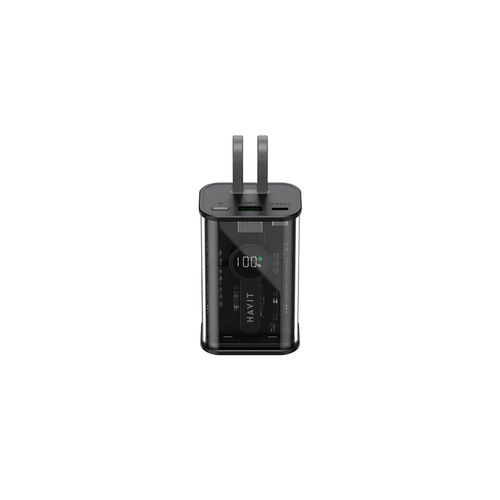 Power Bank Havit PB94 Transparent 10000mAh