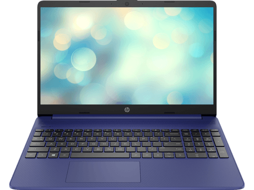 Laptop HP 15-EF2560LA Ryzen 5-5500U 16GB 512GB 15.6" HD FreeDOS Blue