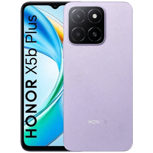 TELEFONO HONOR X5B PLUS 4+256GB
