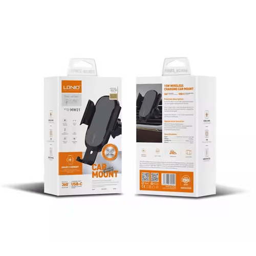 Soporte Cargador LDNIO MW21 Wireless