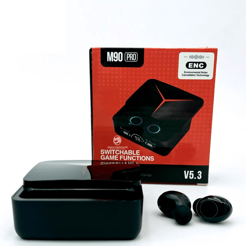 Auriculares M90 Pro Wireless V5.3