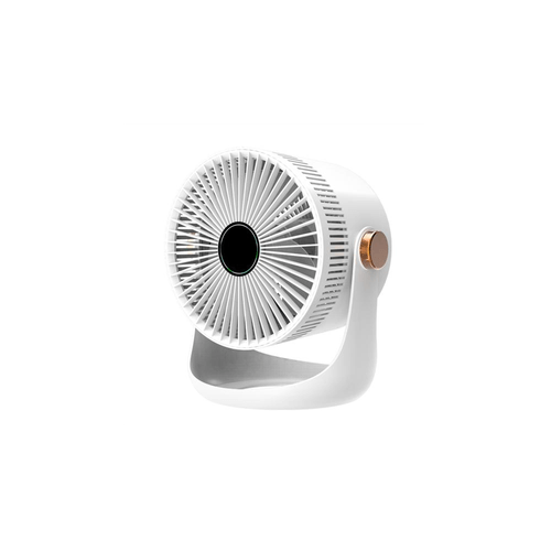 Ventilador Recargable con montaje de pared
