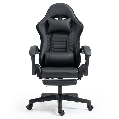 Silla Gamer con Reposapiés