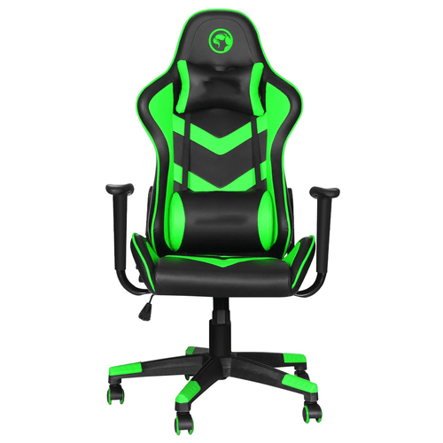 Silla Gamer con Reposapiés