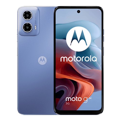 Celular Motorola G34 5G (8+256Gb)
