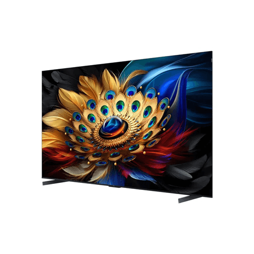 Televisor TCL 75" QLED 4k Classic