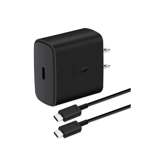 CARGADOR SAMSUNG TIPO C 45W