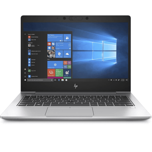 Laptop HP Elitebook 735, Ryzen 7 PRO, 16gb+256gb, touch