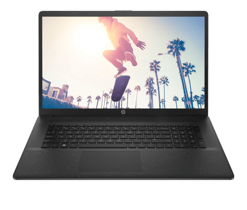 Laptop HP Core i5 13va, 12+512, w11, 17 pulg