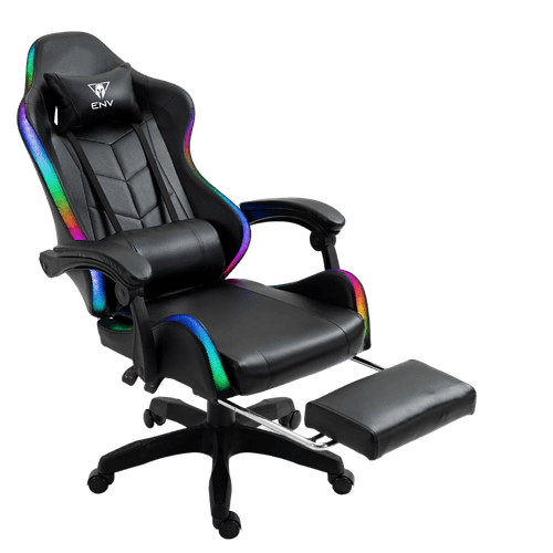 Silla Gamer ENV ThroneX, RGB + Altavoces