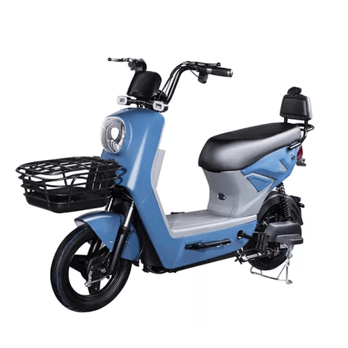 Motocicleta Eléctrica 800W LX
