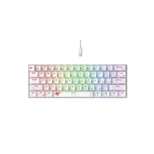 Teclado Havit KB903L Mecánico Gaming