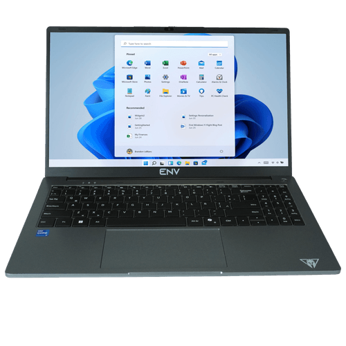 Laptop ENV INVICTUS I715 Core i7 12va, 16gb+512gb+ W11H