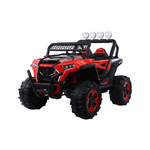 Carrito Recargable Beast Wheels