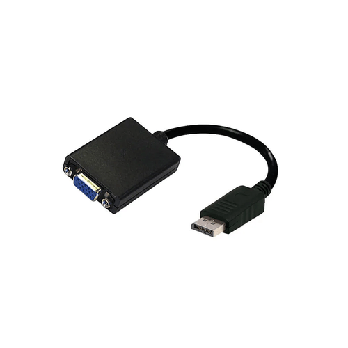 Adaptador DisplayPort a VGA