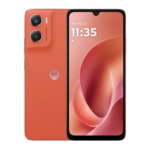 Celular Motorola G06 4Gb + 128Gb