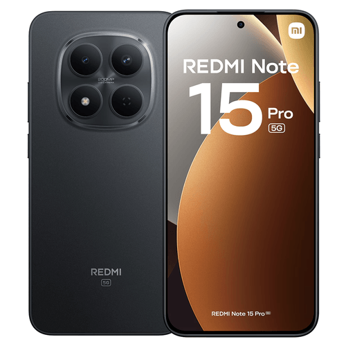 Celular Redmi Note 15 Pro 5G (8+512Gb)