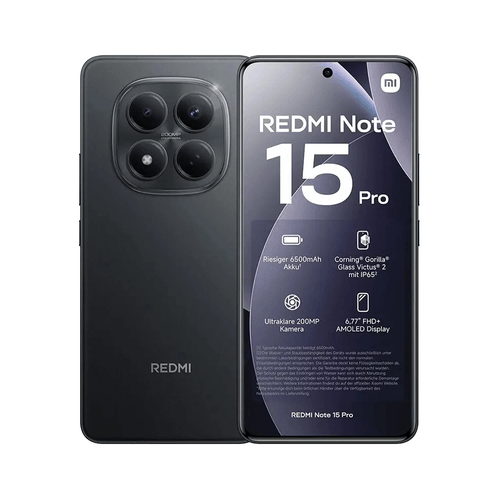 Celular Redmi Note 15 Pro (8+256GB)